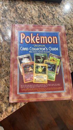 Pokémon card collectors guide
