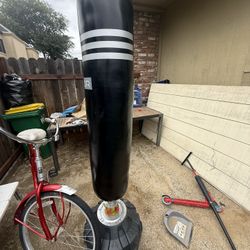 Kickboxing/punching Bag 