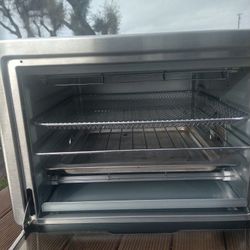 Air Fryer Oven  For Small Studio Or Off Grid Rv Trailer 