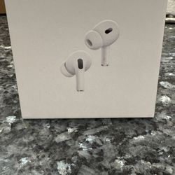 Airpods pro 2nd gen