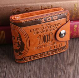 Leather Wallet