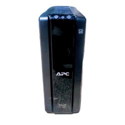 APC Back-UPS XS 1500 BX1500G 1500VA 865W 120V 10-Outlet LCD UPS Untested