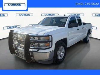 2014 Chevrolet Silverado 1500 Double Cab