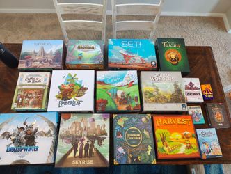 Board games for sale