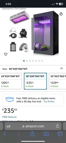 Grow Tent