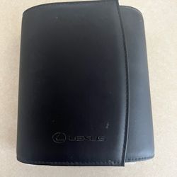 LEXUS OWNERS MANUAL