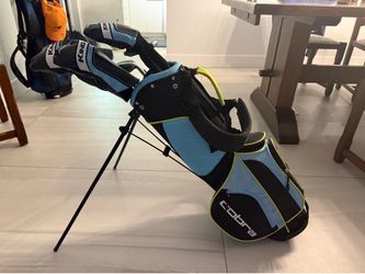 Jr. Golf Clubs