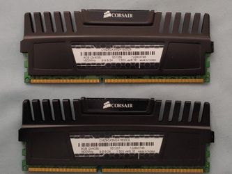 Corsair Vengeance 8GB (2x4GB) DDR3 Memory
