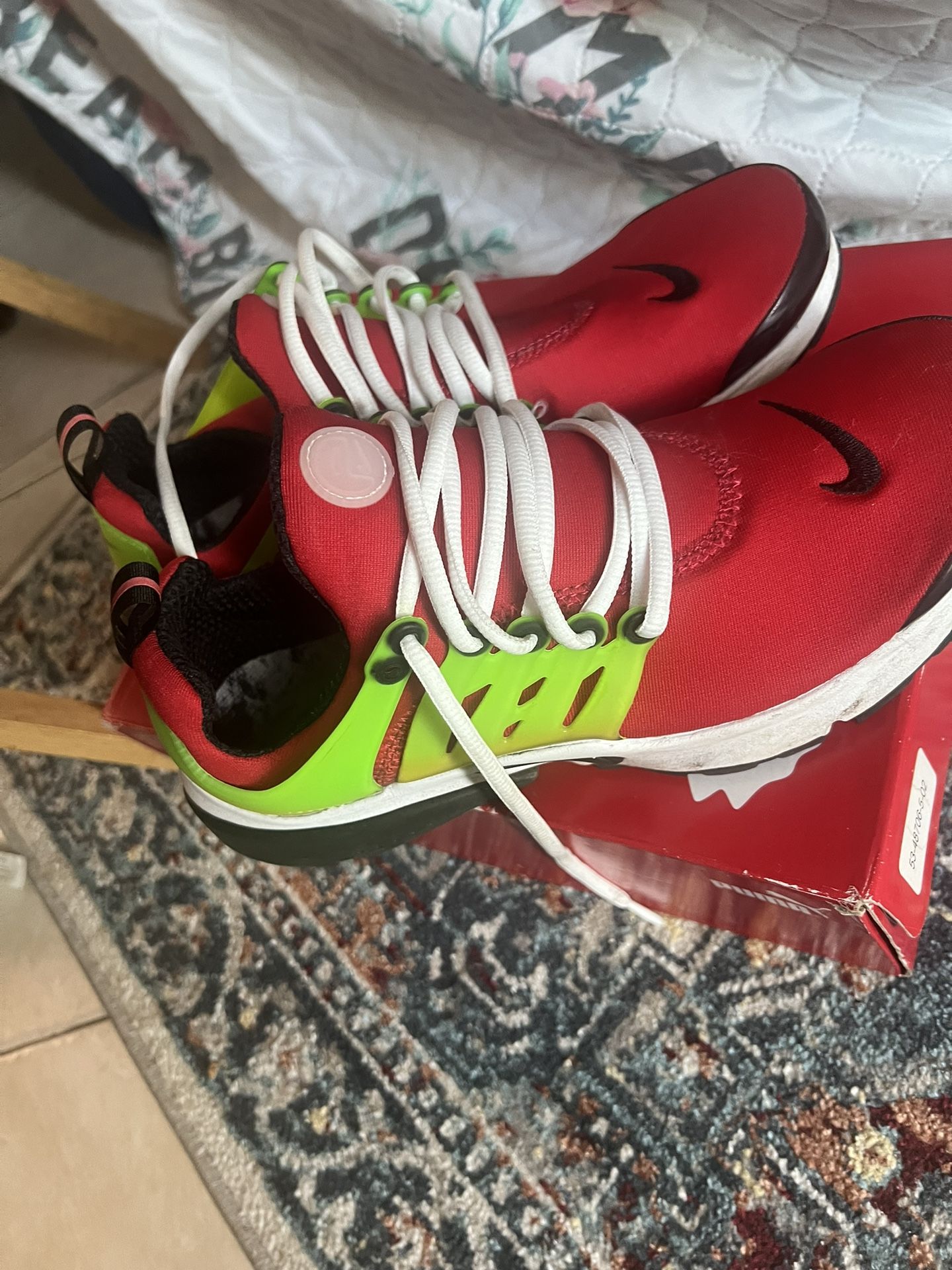 nike BRS1000 Nike Air BRS 1000 Man's Size Black Silver