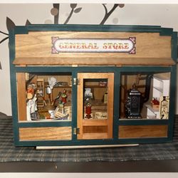 General Store Miniture