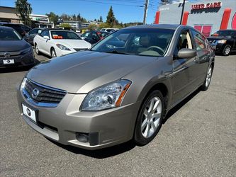 2007 Nissan Maxima