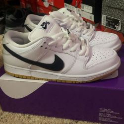 Nike SB White Gums