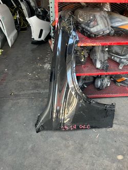 2023 2024 mercedes benz glc passenger right fender