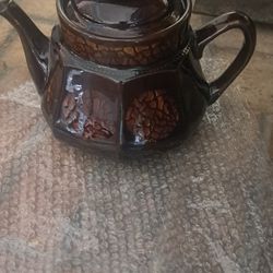 Tea Pot Vintage 