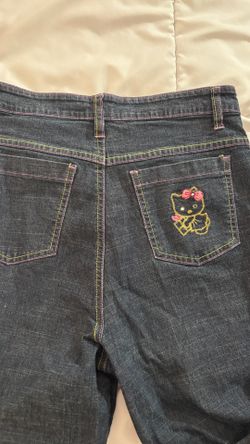 HELLO KITTY JEANS
