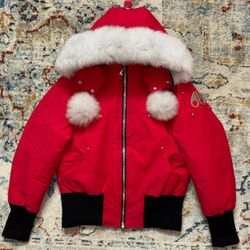 Winter jacket available