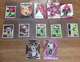 Tampa Bay Buccaneers Football Lot - Firm