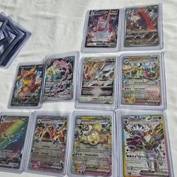Pokemon cards