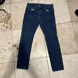 Express jeans