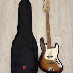 Fender Jazz Bass