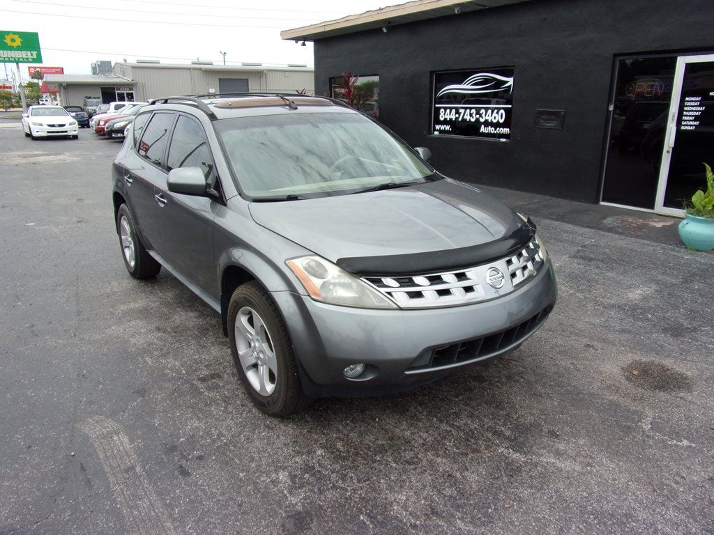 2005 Nissan Murano