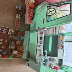 Our generation Ice cream Truck