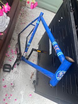 fixie frame lmk