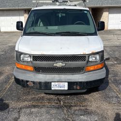 2008 Chevrolet Express