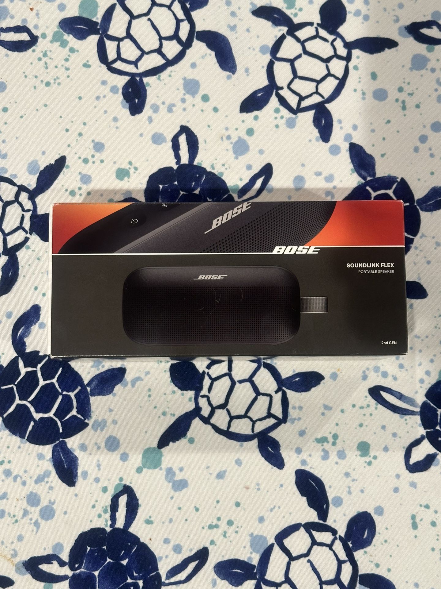Bose SoundLink Flex Portable Bluetooth Speaker