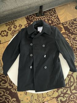 U.S. Navy Peacoat 40L