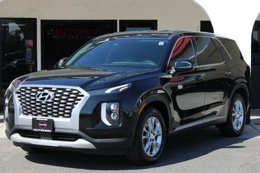 2022 Hyundai Palisade