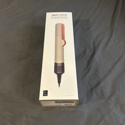 Dyson Airstrait Ceramic Pink/Rose