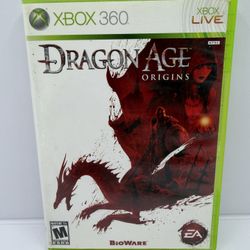 Dragon Age Origins Xbox 360