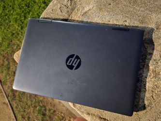 HP laptop