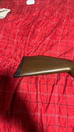 Pallet gun