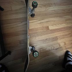 Dragon Ball Z skateboard