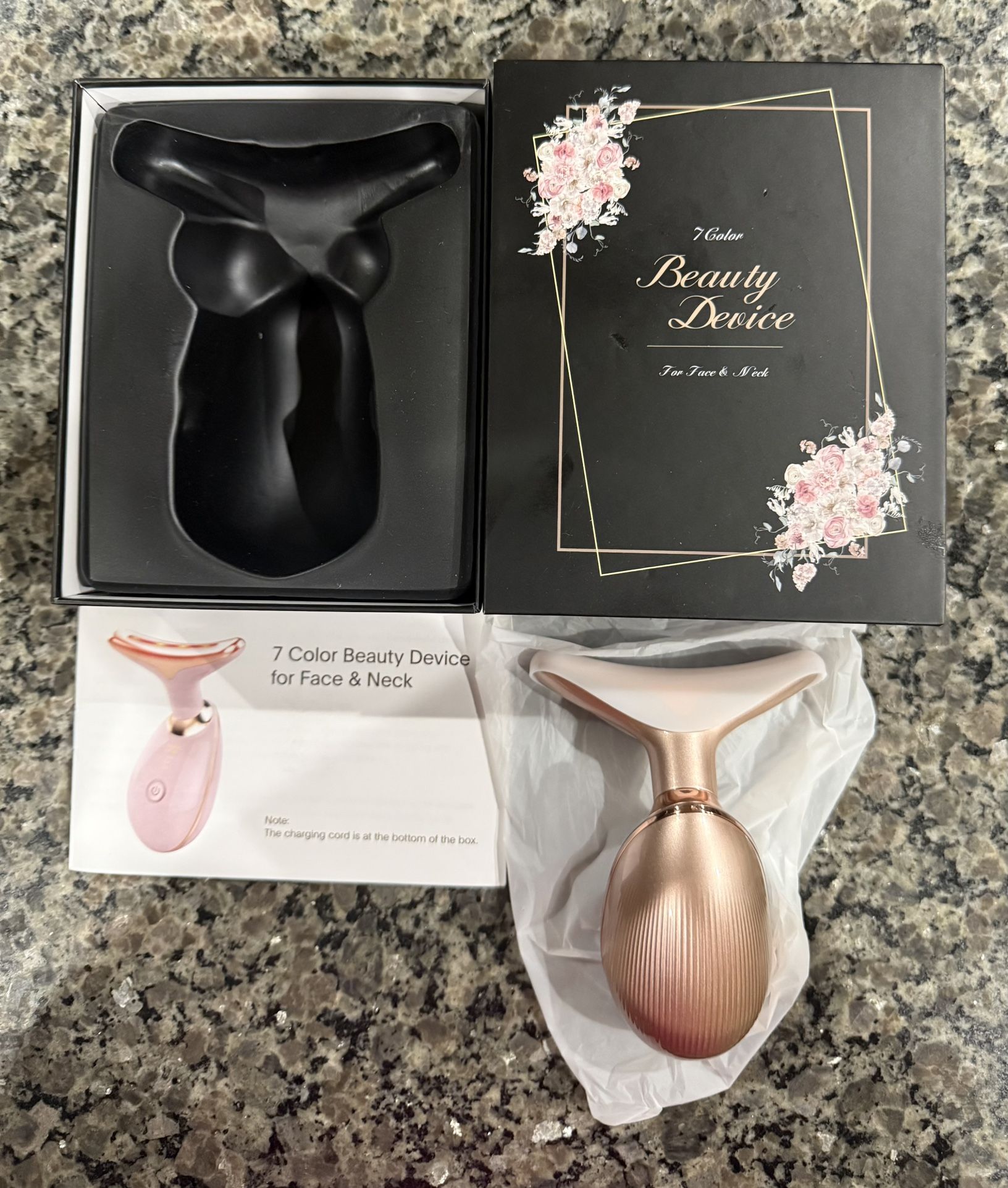 Portable Facial Massager