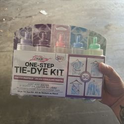 Tie Dye Kit