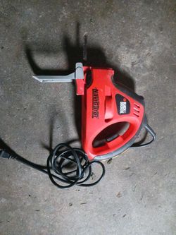 Jig saw
