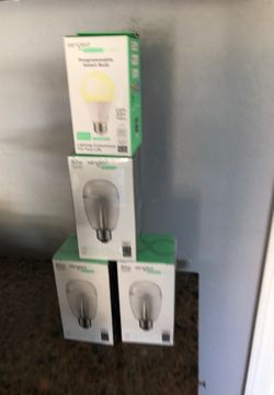 Wireless light Bulbs