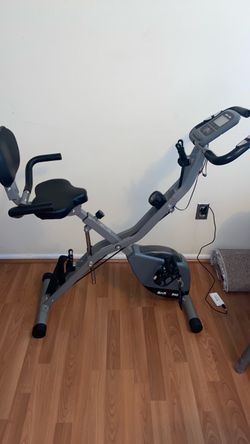 Barwing Folding Exercise Bike