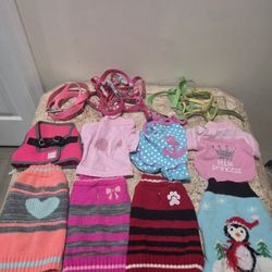 Xsmall Dog Clothes 