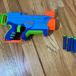 Nerf Gun