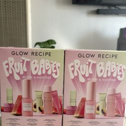 Glow  Recipe Fruit Babies 