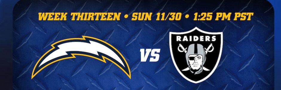 Raiders Vs Chargers Parking At Orange Lot Next To Pink Lot 200