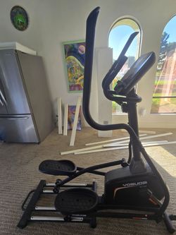 Yosuda Elliptical