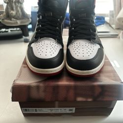 Jordan 1 High Retro Reimagined “Black Toe”