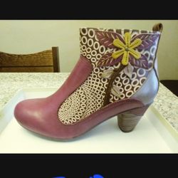 Heels And Boots 