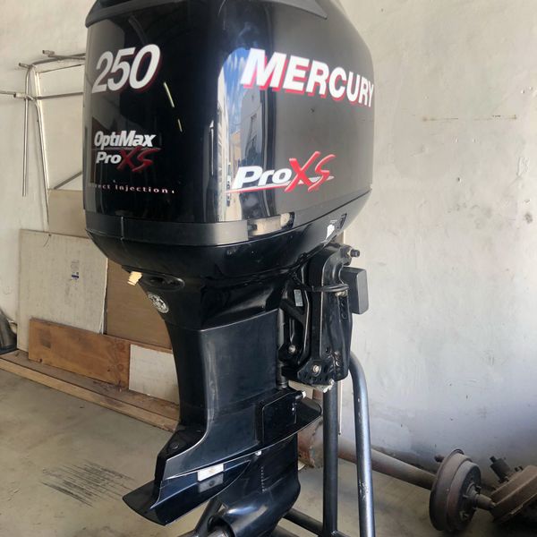 Mercury 250 pro xs for Sale in Pembroke Pines, FL OfferUp