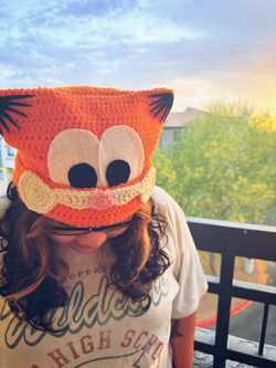 Garfeild Beanie